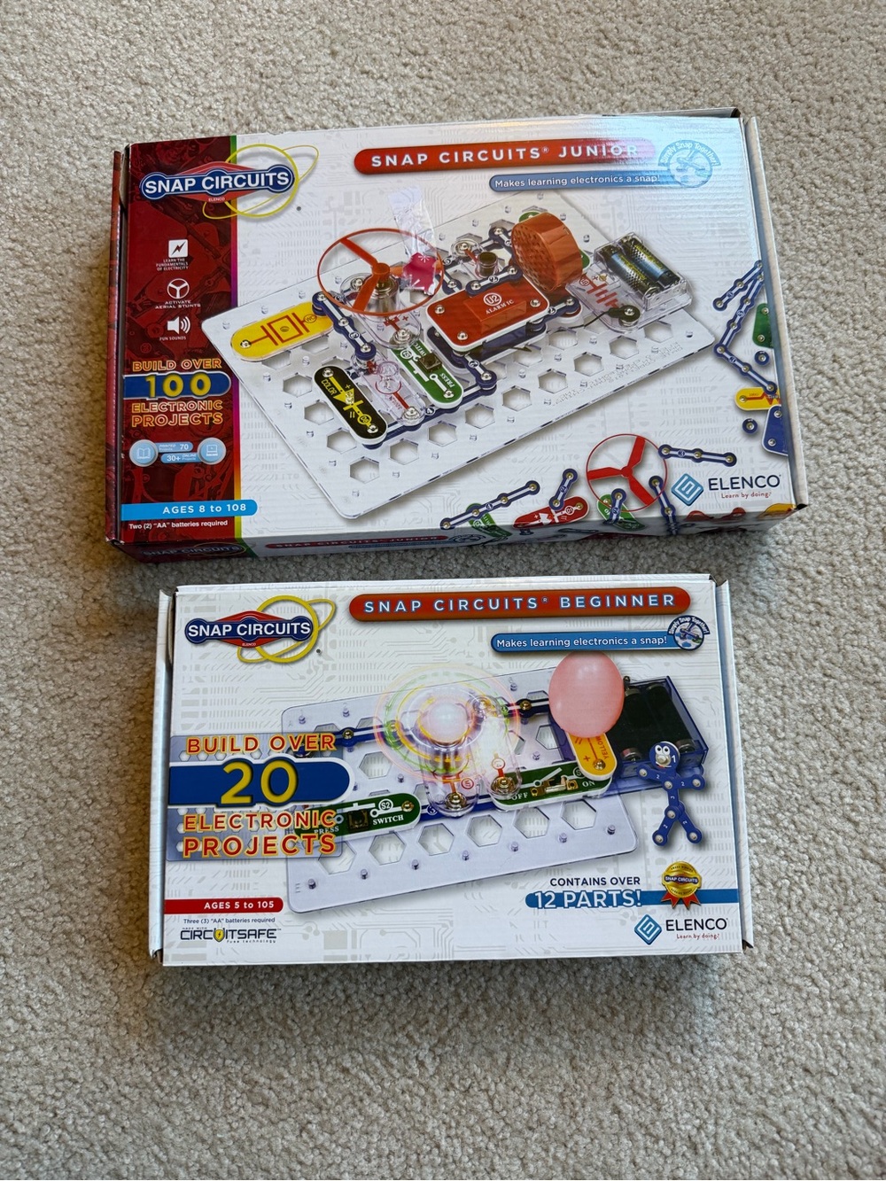 Snap Circuit Bundle